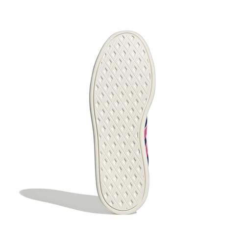Image of adidas Womens Breaknet Sleek Sneaker