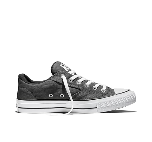 Converse Unisex Chuck Taylor All Star Malden Street OX, Dark Matter/White/Black, 6.5