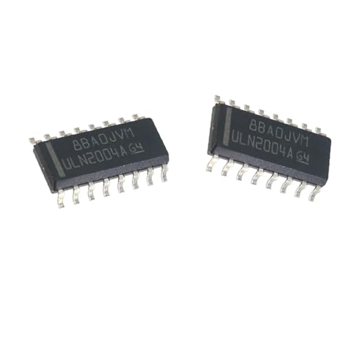 Componente electrónico ULN2004A SMD SOP-16 para sustitución en placas de circuito 3