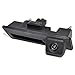 Auto Wayfeng WF® HD Car Runk Handle Parking Rearview Backup camera Case For Audi / VW / Volkswagen / Passat /Tiguan /Golf /Touran /Jetta /Sharan /Touareg 2011-2016