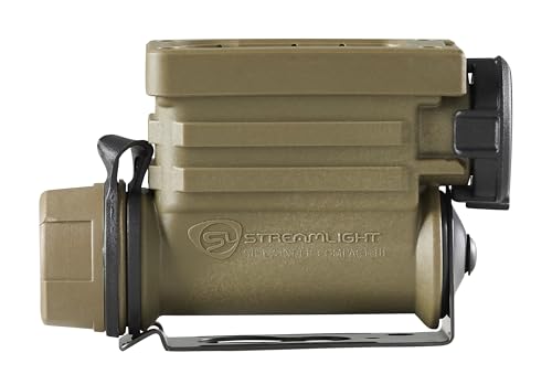 Streamlight 14519 Sidewinder Compact III lampe de poche frontale d'angle tactique - 3