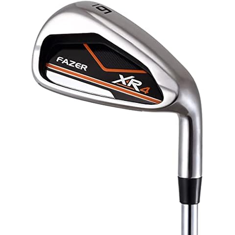 FAZER XR4 Stainless Steel Golf Irons Set Cover