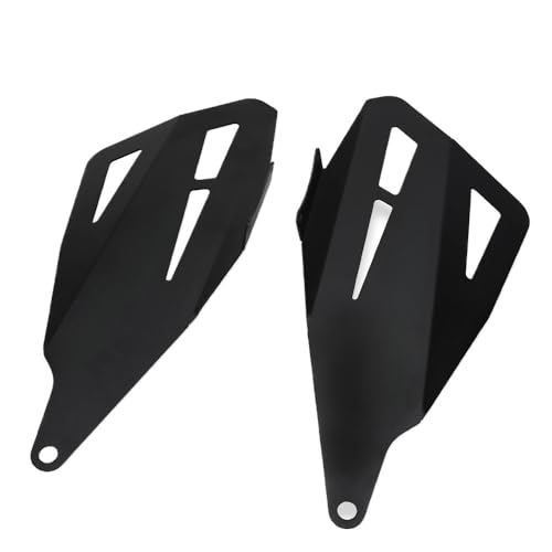 Protection cadre MT 09 2021-2024 avec aileron latéral et couvercle carénage moto
