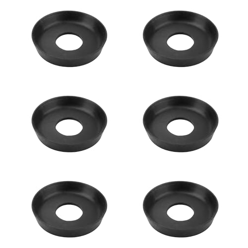 SUNJIKA Stove Pump Cup Rubber Washer, Compatible with Coleman Lantern Parts,for Coleman Stove Pump Repair Kit