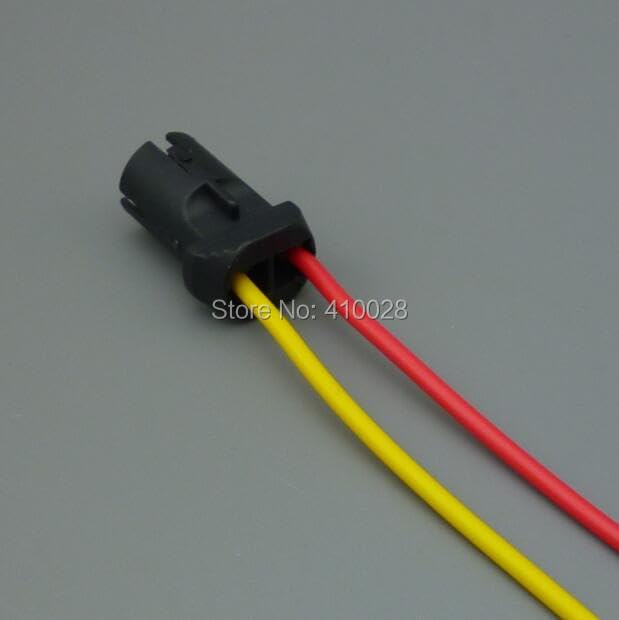 shhworldsea LED T10 Socket, T10 Soft Bulb Holder 50pcs/lot