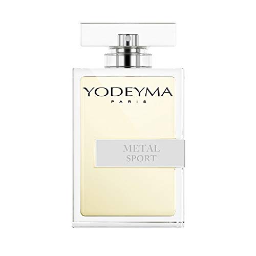 Yodeyma METAL SPORT Perfume (MEN) Eau de Parfum 100 ml