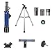 Telescope for Kids Beginners Adults, 50mm Aperture 360mm Astronomical Refractor Telescope with Tripod Portable Scope