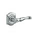 Baldwin Hardware 5237.260.Lent Lever Set