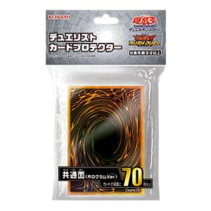 遊戯王　共通面スリーブ　10個セット Amazon.co.jp: 遊戯王 デュエリストカードプロテクター スリーブ 共通