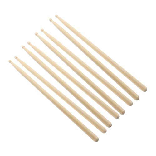 Juego de Baquetas de Madera Maple Medium miniatura 1