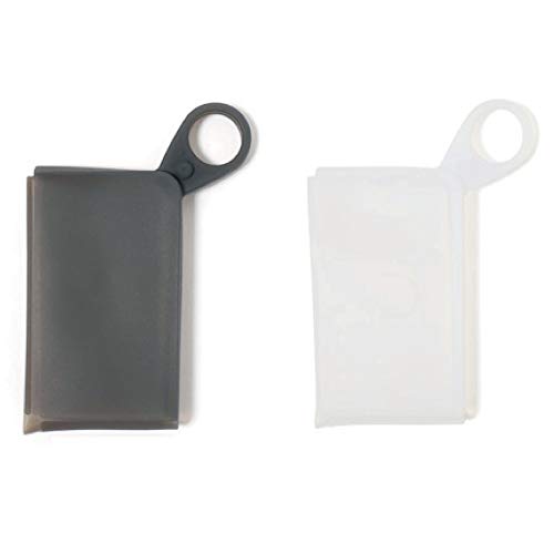 マスクケース シリコン折りたたみ