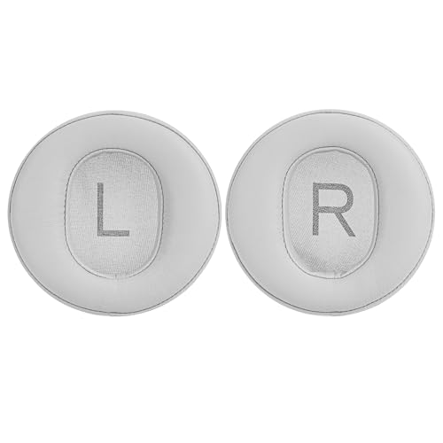 Repuestos de almohadillas para auriculares Microsoft Surface GEN I/GEN II, cojines para oídos (Gris) miniatura 3