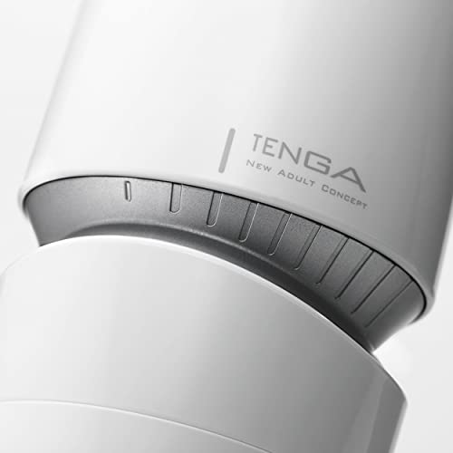 TENGA AERO SILVER RING copa de succion masculina con dial ajustable 5