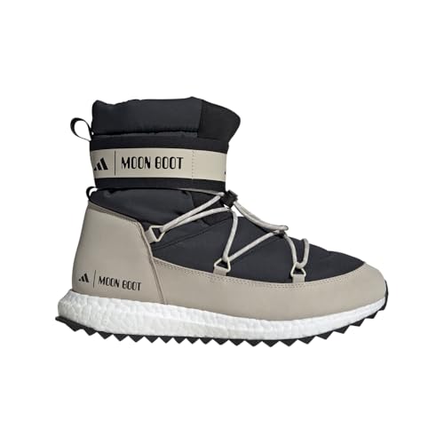 adidas Unisex-Adult Moon Boot Moonboost High Top Sneaker2