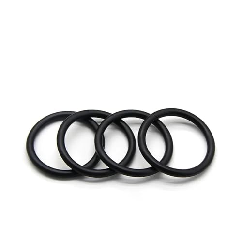 Joint d'étanchéité torique en nitrile de 58 mm épaisseur 4 mm bague caoutchouc