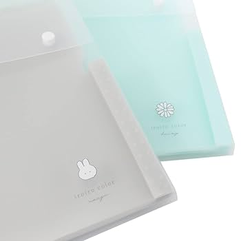 Amazon.co.jp: ポケットファイル[A4 マルチポケット クリア