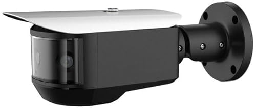 ENS Security 4K 180° Panoramic HDCVI Multi-Sensor Camera, HCC7761-IRM1