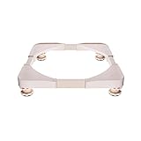 ★ Ajuste el tamaño de la base de acuerdo con los muebles. Puede ser rectangular o rectangular y tiene 500 kg.