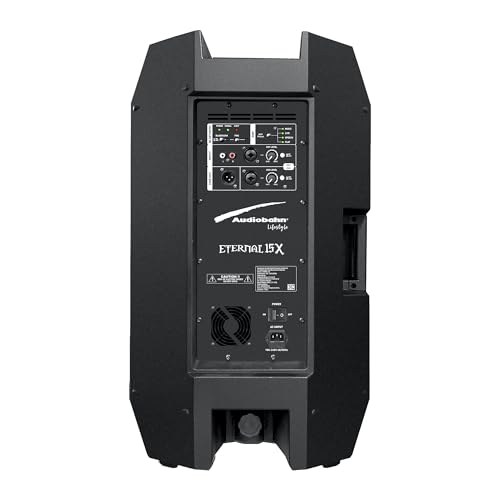 Bafles, Wireless bafle amplificado 15 pulgadas Marca Audiobahn (3)