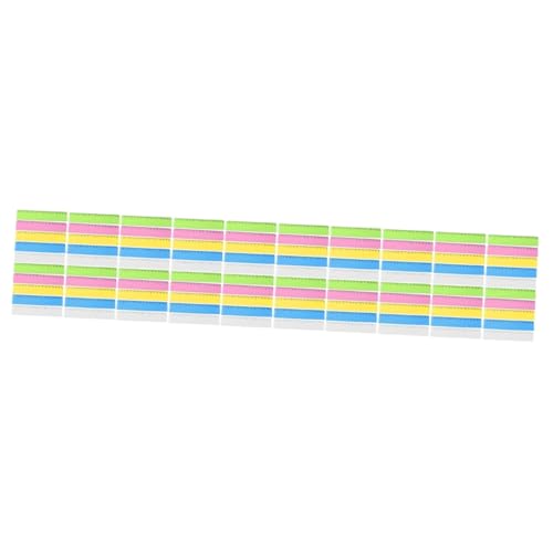 Règles de peinture colorées pour activités de dessin à l'école et à la maison