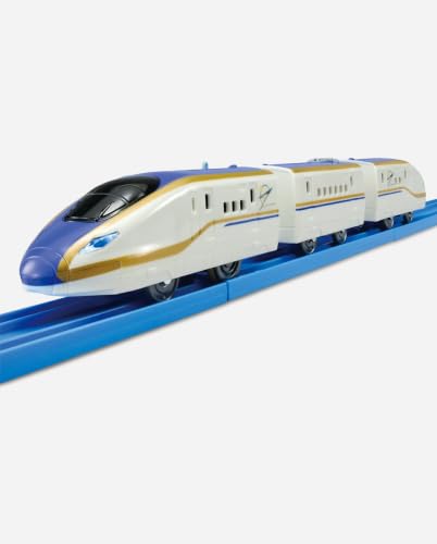 プラレール S-05 ライト付E7系新幹線かがやき 関連画像 5
