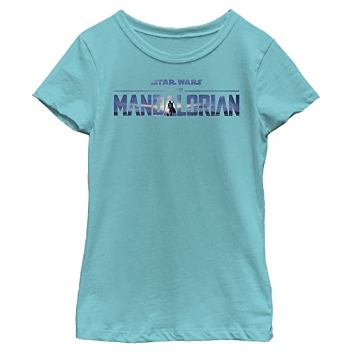 T-shirt Star Wars Mandalorian à offrir aux filles passionnées de la saga