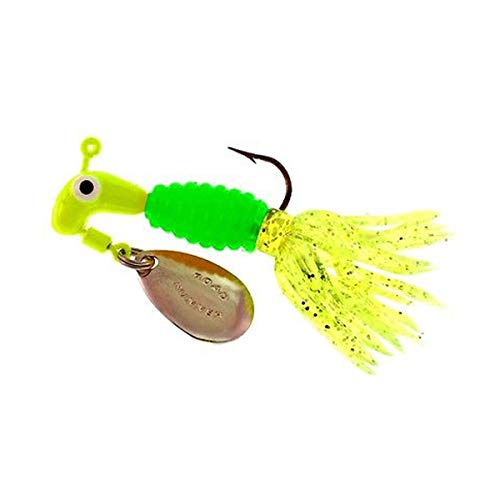 Road Runner Curly Tails 1/8 pour réussir vos sorties de pêche en étang