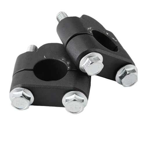 Elevador de manillar para moto NC750S CB400 y CB1300 con soporte de aleación