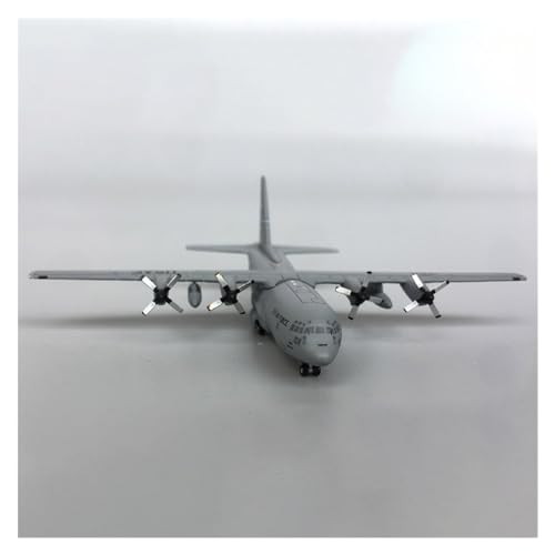 C-130H transport US Air Force modèle simulation échelle 1/400