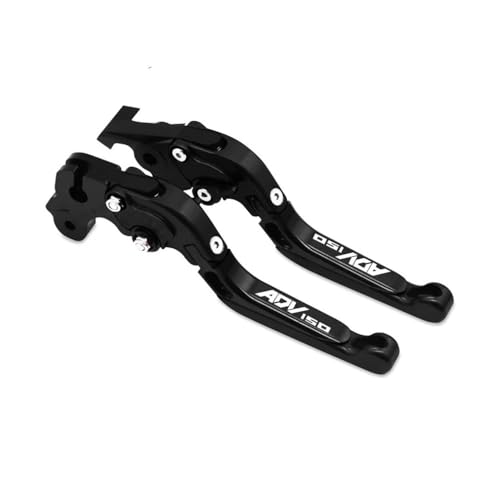 Levier d'embrayage en aluminium réglable pour optimiser le confort du ADV150