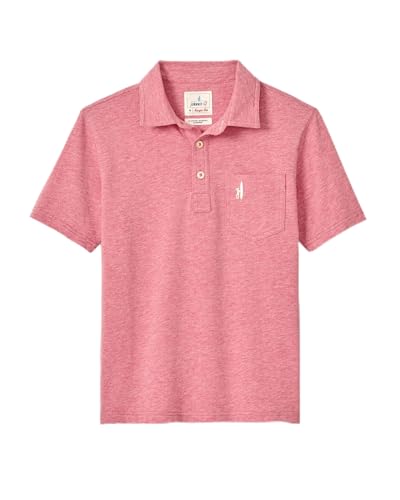 johnnie-O Original Jr. Polo - Heathered 2.0