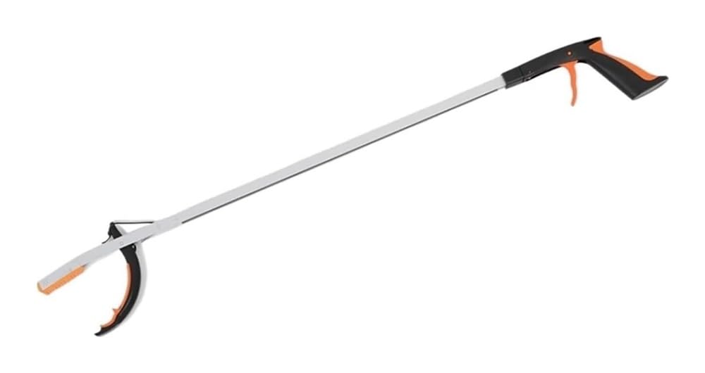 Pinza telescopica, Pinza raccogli Oggetti, Strumento di Raccolta rifiuti con Artiglio, Strumento di Raccolta rifiuti Portatile