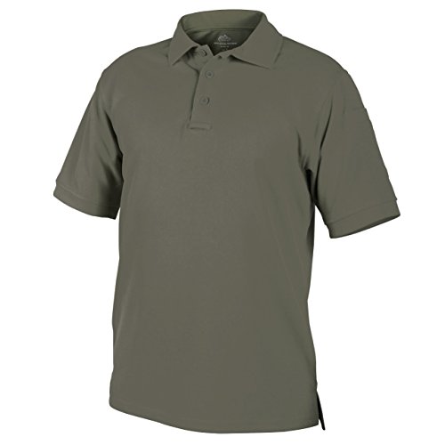 Helikon-Tex Pd-utl-tc Poloshirt Unisex - Erwachsene XL Grün (Olive Green)