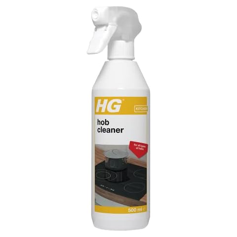 HG Daily Hob Cleaner for Everyday Use Cover