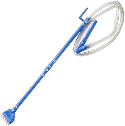 Vacuum Cleaner, Cordless Pool Vacuum Cleaner – Portable Manual To...