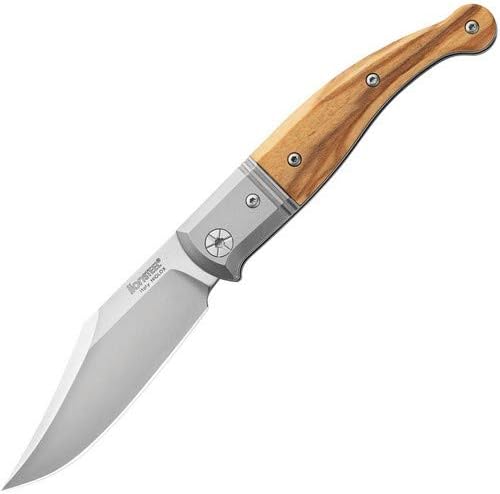 Lion Steel Gitano Slip Joint Olive LSTGT01UL