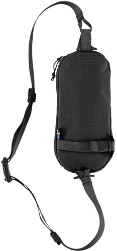 Fjällräven Abisko Bottle Pocket Black