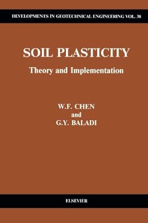 Soil Plasticity: Theory and Implementation book cover