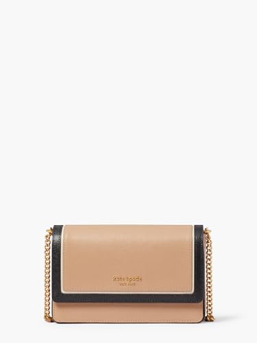 kate spade new york Women's Morgan Saffiano Leather Wallet, Cafe Mocha Multi, One Size