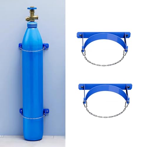 Chariot médical pour bouteille d'oxygène avec support de rangement