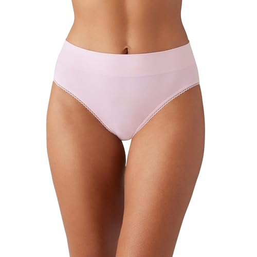 Image of Wacoal Feeling Flexible Seamless Hi Cut Panty