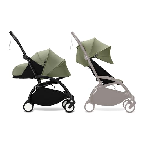 STOKKE ストッケ YOYO3 ABスターターセット ベビーカー YOYO ヨーヨー オリーブ (B0F98T262Q) Amazon価格推移・価格追跡