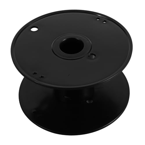 Cabilock Heavy Duty Cable Reel Industrial Wire Winder Portable Empty Reel Plastic Storage Cable Management for Commercial Use