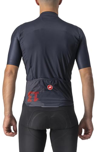 Jersey CASTELLI 13 Screen pour homme, maillot de cyclisme respirant performance - 2