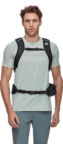 Mammut mochila Lithium 20 roja y negra 20L miniatura 2
