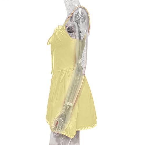 Vestido de lazo francés elegante con acabados de alta sastrería 2