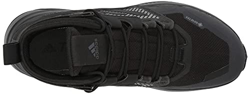 Adidas Mens Terrex Trailmaker Gore-Tex Hiking Walking Shoe, Core Black/Core Black/Dark Grey Heather, 9 Us #TOP4