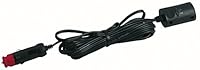 Algopix Similar Product 14 - Ezetil Extension Cable 4m Black