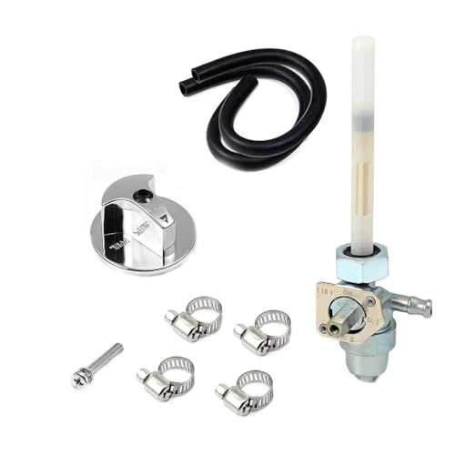 Accessoires de moto pompe commutateur réservoir TRX250X essence Aero
