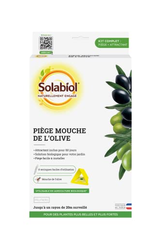 SOLABIOL Anti Mouche pour...